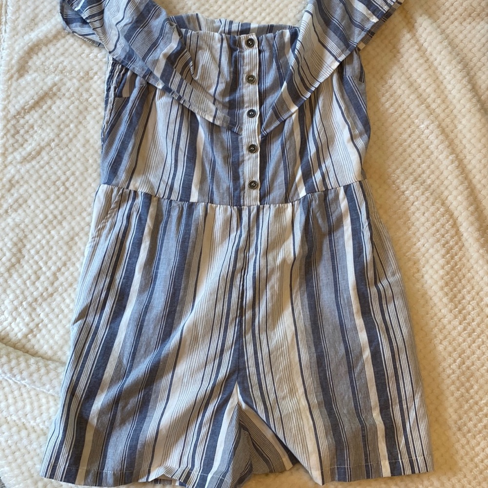 NWT- Miami brand Romper